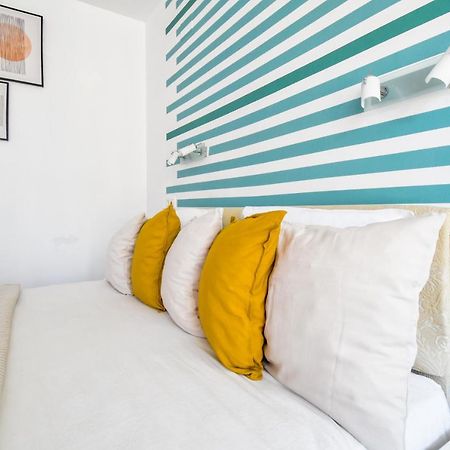 Modern Studios - Meters Away From The Beach Pomorie Exterior foto
