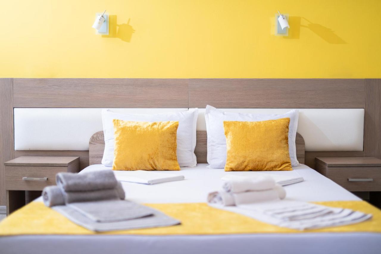 Modern Studios - Meters Away From The Beach Pomorie Exterior foto
