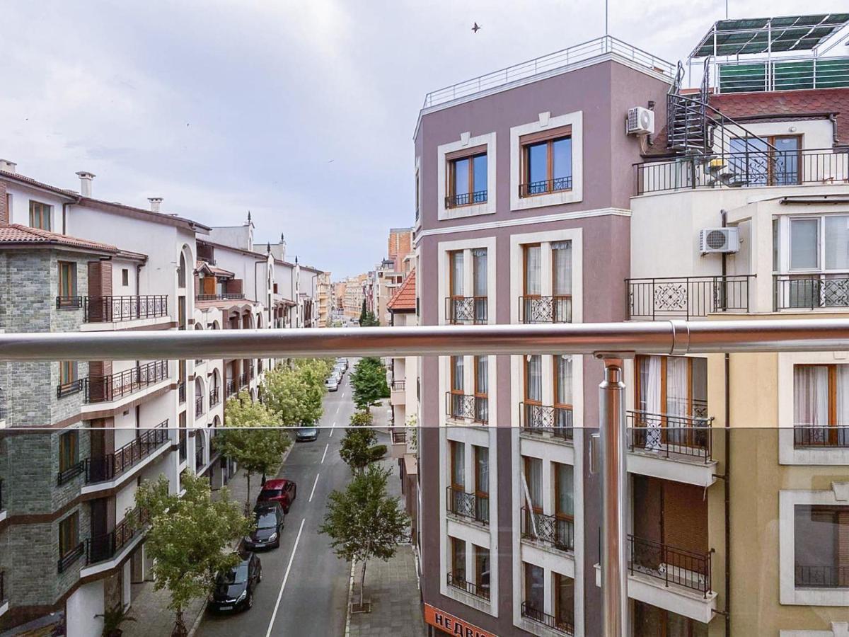 Modern Studios - Meters Away From The Beach Pomorie Exterior foto